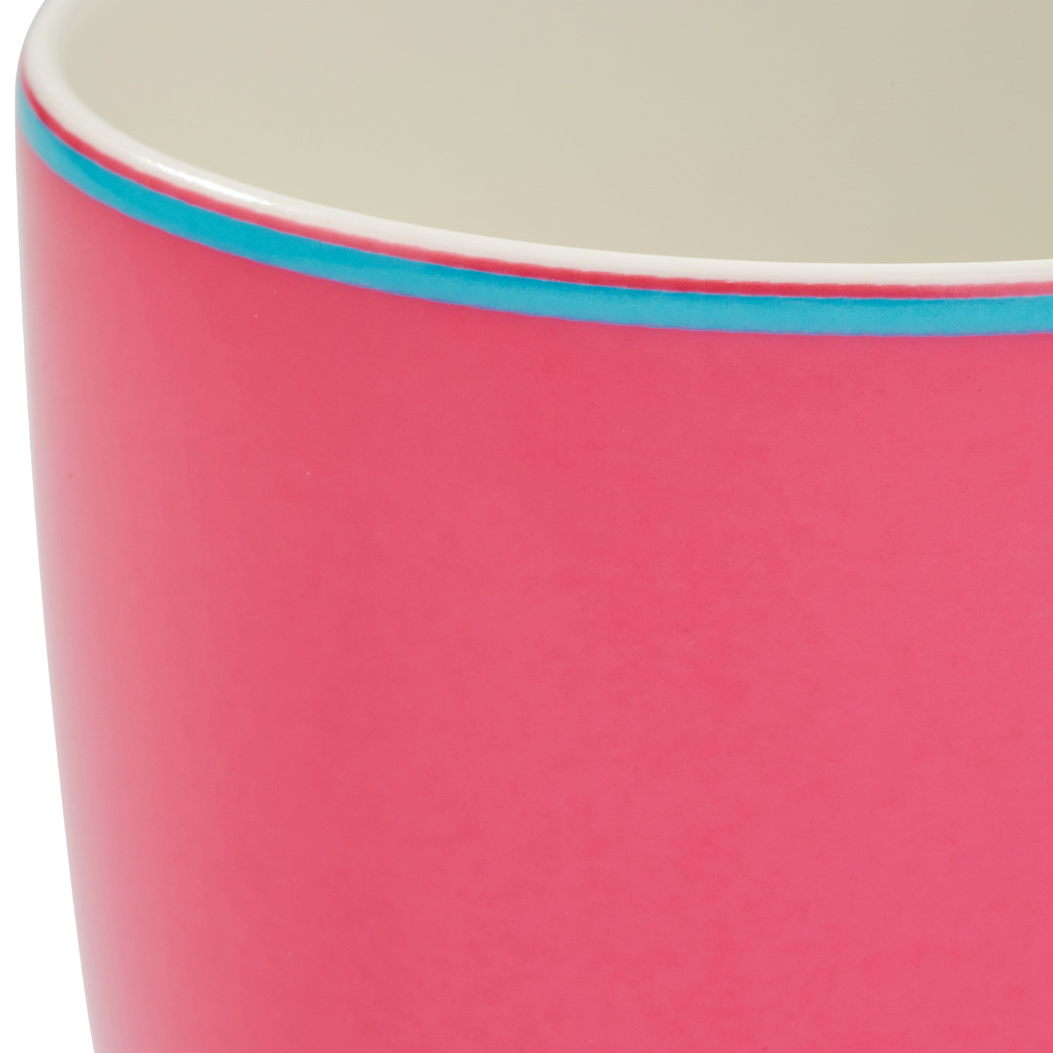 Kit Kemp Calypso Pink Mug image number null